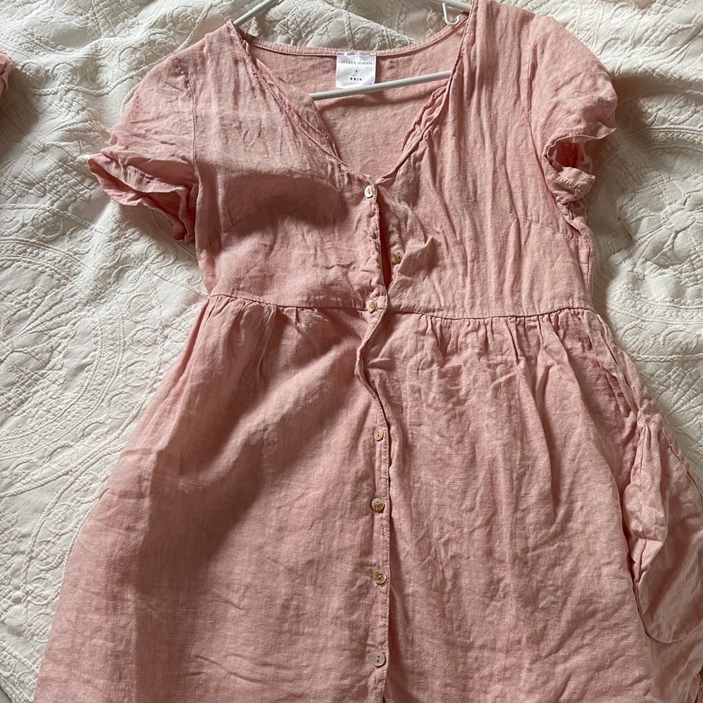 Jillian Harris dress